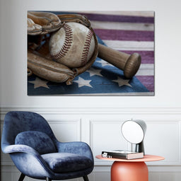 Baseball Nation - NicheCanvas