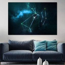Sagittarius - ABConcepts - NicheCanvas