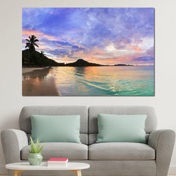 Seychelles - NicheCanvas