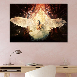 The Visit - Johanjjf - NicheCanvas