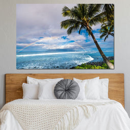 Hawaiian Landscape - Lucas Moore - NicheCanvas