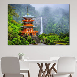 Nachi, Japan - NicheCanvas