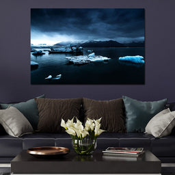 Cold Forgotten - Johanjjf - NicheCanvas