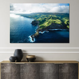 Maui Land & Sea - Lucas Moore - NicheCanvas
