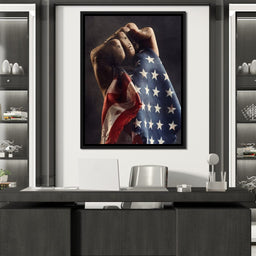 Patriot - NicheCanvas