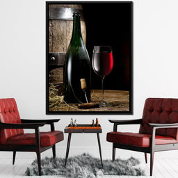 Wine Tasting - NicheCanvas