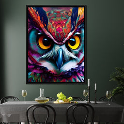 Majestic Nature 002 - Johanjjf - NicheCanvas