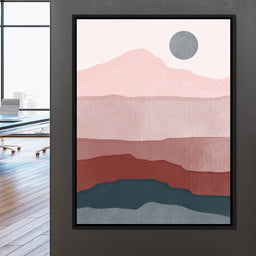 Crafty Serie 5 - Les Damoiselles - NicheCanvas