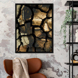 Gold Rush - Johanjjf - NicheCanvas