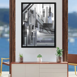 These Streets - Andy Brackpool - NicheCanvas