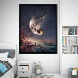 Soul Whisper - Natacha Einat - NicheCanvas