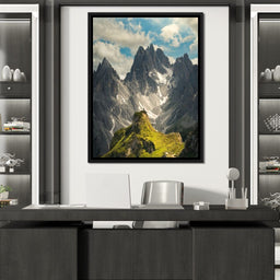 Cadini di Misurina - Enzo - NicheCanvas