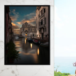 Venezia 14 - Enzo   - NicheCanvas