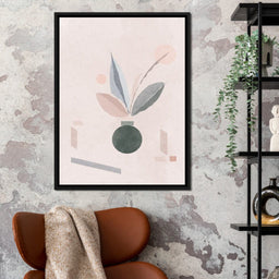 Crafty Serie 9 - Les Damoiselles - NicheCanvas