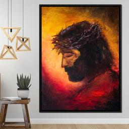  Son of God - NicheCanvas