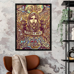 Fisher of Men - NicheCanvas