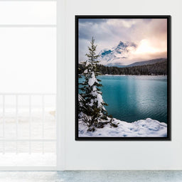 Winter Wonderland - Lucas Moore - NicheCanvas