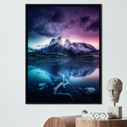 Peaceful Tranquility - Johanjjf - NicheCanvas