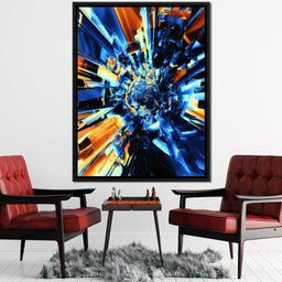 Illustrious Future - NicheCanvas