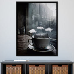 Cup Forest - Gen Z - NicheCanvas