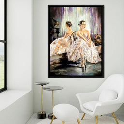 Ballet Conservatory - NicheCanvas