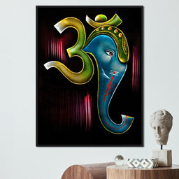 Ganesh Diwali - NicheCanvas