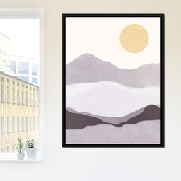 Crafty Serie 6 - Les Damoiselles - NicheCanvas