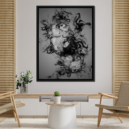 The Smoke Collection 06 - Johanjjf - NicheCanvas