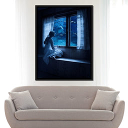 Deep Ocean - Milos Karanovic - NicheCanvas