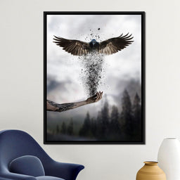 Power - Natacha Einat - NicheCanvas