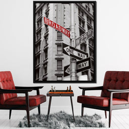 Broadway - NicheCanvas