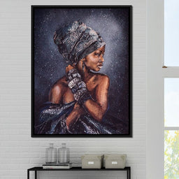 Under The Stars - NicheCanvas