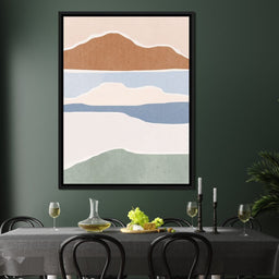 Crafty Serie 7 - Les Damoiselles - NicheCanvas