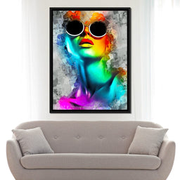 Vintage Modern Art - Johanjjf - NicheCanvas