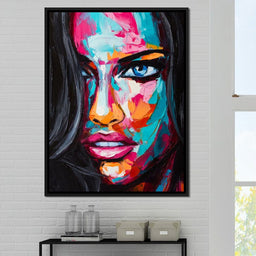 Carolyn Portrait - NicheCanvas