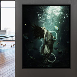 Come With Me - Milos Karanovic - NicheCanvas