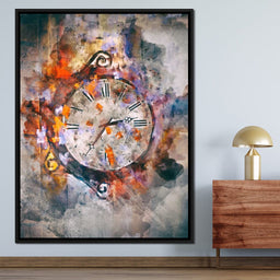 Time Clock - NicheCanvas