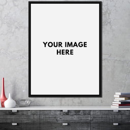 Custom Photo Canvas - Portrait - NicheCanvas