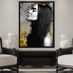 Golden Dreams - Johanjjf - NicheCanvas