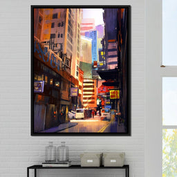 Hemererae Market - NicheCanvas