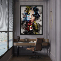 Untouched Beauty - Johanjjf - NicheCanvas