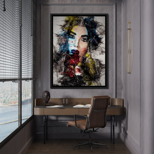 Untouched Beauty - Johanjjf Canvas Print