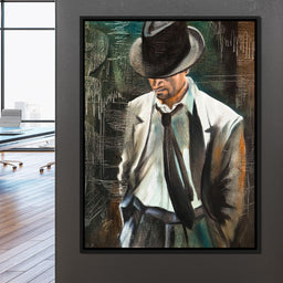 Stylish Man - NicheCanvas