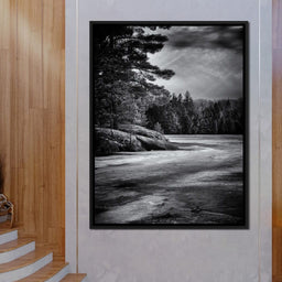 Gullwing Lake - Brian Carson - NicheCanvas