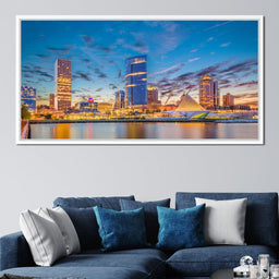 Milwaukee - NicheCanvas