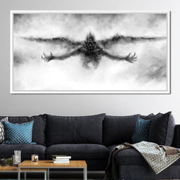 Vampire - NicheCanvas