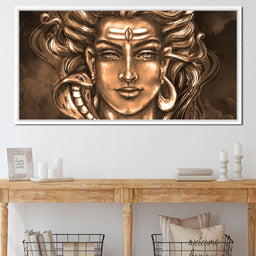 Mahadev - NicheCanvas