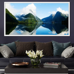 Milford Sound - NicheCanvas