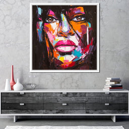 Ann Portrait - NicheCanvas