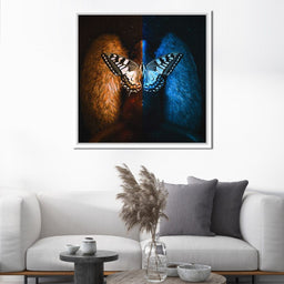 Exotic Angel - Johanjjf - NicheCanvas